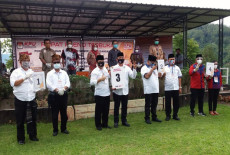 Tiga Calon Bupati Simalungun...