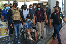 Abdullah Yahya, Pembunuh...