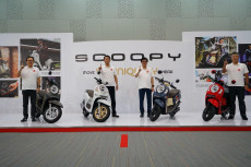 All New Honda Scoopy...