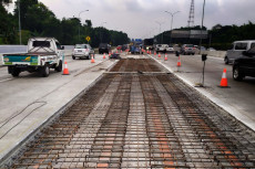 Perbaikan Jembatan Jalan...