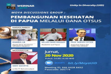 Tokoh Papua: Pemekaran...