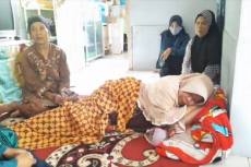 Tangis Ibunda Yuda dan...
