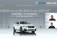 Mau Jual Mobil BMW?...