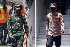 Netralitas TNI-Polri...