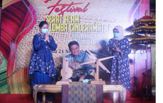 Dekranasda Sumsel Gelar...