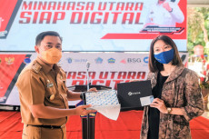 Hidupkan KEK Likupang,...