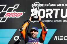 Oliveira Rajai GP Portugal...