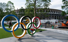 Olimpiade 2020 Simbol...