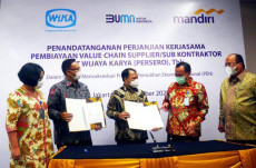 Program PEN: Bank Mandiri...