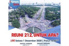 Live, iNews Sore Selasa...