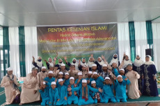 Lestarikan Budaya Islam,...