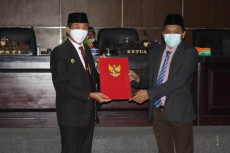 Pemkab dan DPRD Morowali...