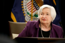 Janet Yellen Bakal Jadi...
