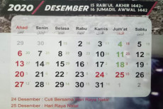 Jadwal Puasa Sunnah...
