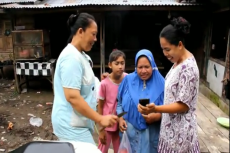 Warga Langkat Geger,...