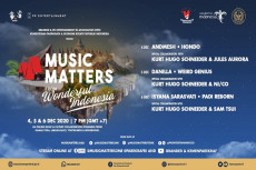 Musik Matters Hadir...