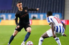 Manchester City Gagal...