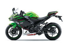 Kawasaki Ninja 250 2...