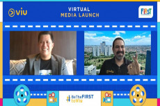 Viu Bersama First Media...