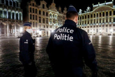 Pesta Gay di Brussels...