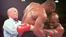 Mike Tyson Kecam Perwakilan...