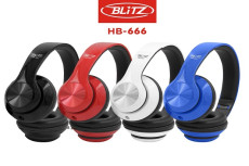 Blitz, Merek Lokal yang...
