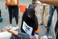 Dendam dan Asmara Membuat...