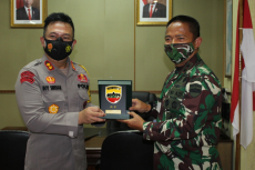 Jelang Natal, Pangdam...