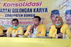 Golkar Minta Elemen...