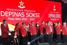 Kepengurusan Baru, SOKSI...