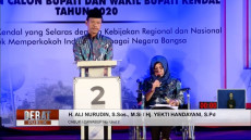 Debat Putaran Kedua,...