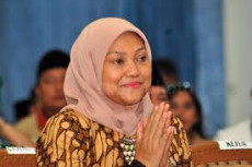 Menaker Ida Fauziyah...