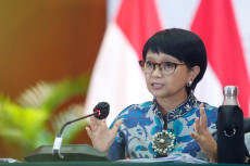 Indonesia Sambut Baik...