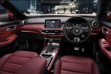 Morris Garages Segera...