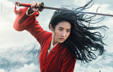 Kisah Perjuangan Mulan...
