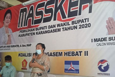 Diusung Perindo, Paket...