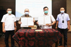 Kolaborasi Pelindo III...