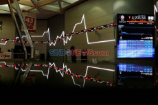 IHSG Anjlok, Dibuka...