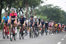 Jakarta Cycling Community...