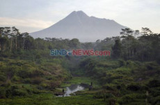 BPPTKG: Merapi Terlihat...