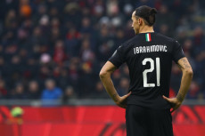 Ibrahimovic Tak Berencana...