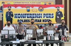 DPO Jaringan Narkoba...