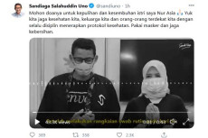 Istri Positif Corona,...