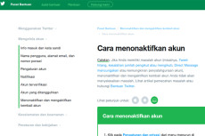 Begini Cara Menonaktifkan...