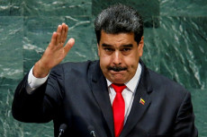 Maduro Klaim AS Dorong...