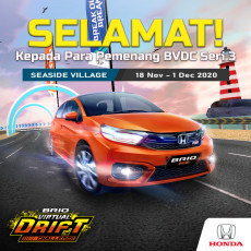 Kompetisi Gim Drifting...