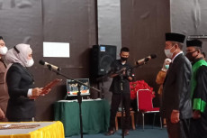 DPRD Morowali Utara...