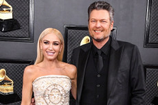 Gwen Stefani dan Blake...