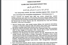 UAS dan Tokoh Masyarakat...