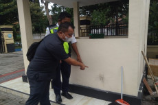 Pos Satpam PN Kota Probolinggo...